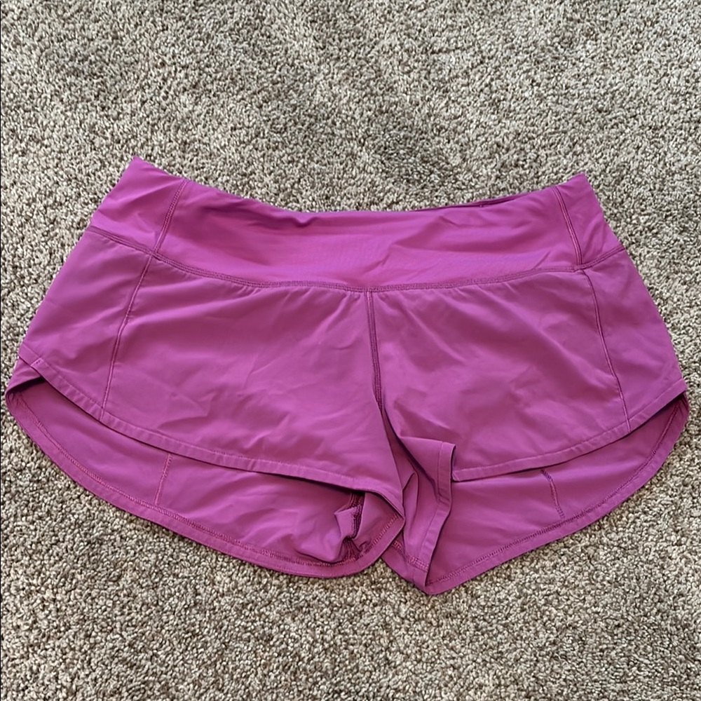 Lululemon Speed Up 2.5”